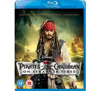 Pirates of the Caribbean: On Stranger Tides (Blu-ray) Judi Dench Gemma Ward