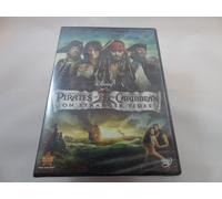 Pirates of the Caribbean: On Stranger Tides (DVD) Johnny Depp Penelope Cruz