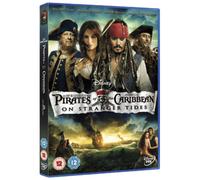 Pirates of the Caribbean: On Stranger Tides (DVD) Judi Dench Gemma Ward