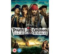 Pirates of the Caribbean: On Stranger Tides (DVD) Judi Dench Gemma Ward