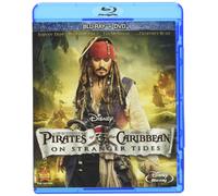 Pirates of the Caribbean: On Stranger Tides (Two-Disc Blu-ray / DVD Co (Blu-ray)
