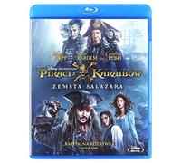 Pirates of the Caribbean: Salazar's Revenge [Blu-Ray] [Region B] (IMPORT) (Nessuna versione italiana)