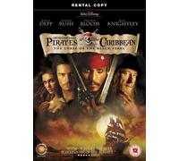 Pirates Of The Caribbean - The Curse Of [Edizione: Regno Unito] [Edizione: Regno Unito]