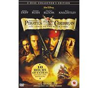 Pirates of the Caribbean: The Curse of t [Edizione: Regno Unito]