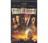Pirates Of The Caribbean - The Curse Of The Black Pearl - 2 Disc Special E (DVD)