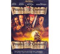 Pirates Of The Caribbean: The Curse Of The Black Pearl