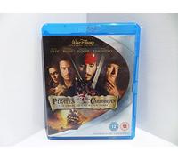 Pirates Of The Caribbean: The Curse Of The Black Pearl [Edizione: Regno Unito]