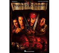 Klaus Badelt Pirates of the Caribbean (Tascabile)