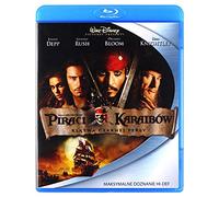 Pirates of the Caribbean: The Curse of the Black Pearl [Region B] (IMPORT) (Nessuna versione italiana)