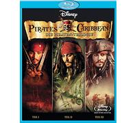 Pirates of the Caribbean - Trilogie