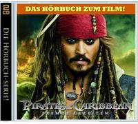 Pirates of the Caribbean Vol.4 Fremde Gezeiten (Hrbuch) (CD)