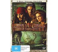 Pirates of the Carribean 2 - Dead Mans Chest