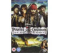 Pirates Of The Carribean - On Stranger Tides by Johnny Depp