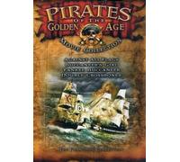 Pirates of the Golden Age Movie Collection (Against All Flags / Buccaneer' (DVD)