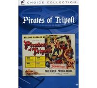 Pirati Di Tripoli DVD (1954) - Lillian Bond, Patricia Medina, Paul Henreid