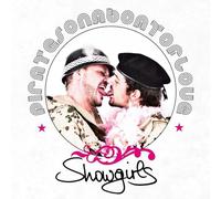 PIRATES ON A BOAT OF LOVE - SHOWGIRLS