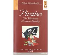 Pirates. The adventures of captain Sharkey. Con CD Audio