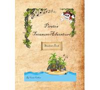 Pirate's Treasure Adventure - Student Book