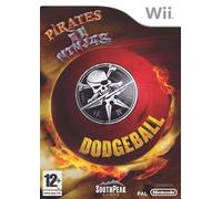 Pirates vs Ninjas Dodgeball (Wii)