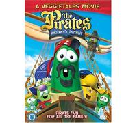 Pirates Who Don'T Do Anything - A Veggie Tales Movie [Edizione: Regno Unito] [Edizione: Regno Unito]