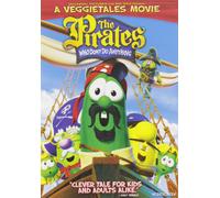 Pirates Who Don't Do Anything: A Veggie Tales Movie (Widescreen) (DVD)