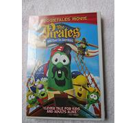 Pirates Who Don't Do Anything: Veggie Tales Movie