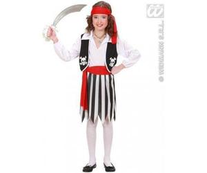PIRATESSA BAMBINA CM 140 8/10