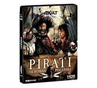 Pirati - 4Kult (Bd 4K + Bd Hd)