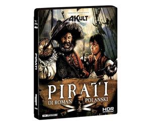 Pirati - 4Kult (Bd 4K + Bd Hd)