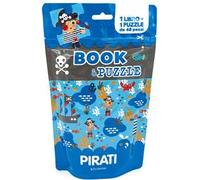 Pirati. Book&puzzle. Ediz. illustrata. Con puzzle