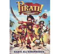 Pirati - Briganti Da Strapazzo