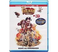 pirati! briganti da strapazzo 3d. edizione limitat