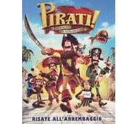 Pirati Briganti Da Strapazzo (DVD) Hugh Grant Martin Freeman Imelda Staunton