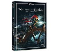 Pirati dei Caraibi: La Maledizione della Prima Luna (DVD) Johnny Depp
