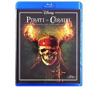 Pirati dei Caraibi 2: La Maledizione del Forziere Fantasma Special Pack (Blu-Ray)
