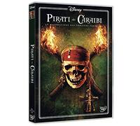 Pirati dei Caraibi 2: La Maledizione del Forziere Fantasma Special Pack (DVD)