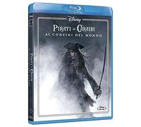 Pirati Dei Caraibi 3 - Ai Confini Del Mondo - Repkg 2017 (Blu-ray) Depp Bloom