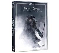 Pirati dei Caraibi 3: Ai Confini del Mondo Special Pack (DVD)