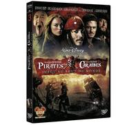 Pirati Dei Caraibi 3 Fino Alla Fine Del Mondo DVD NUOVO
