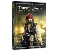 Film - Pirati Dei Caraibi: Oltre I Confini Del Mare - Dvd (repkg 2017)