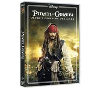 Pirati dei Caraibi 4: Oltre I Confini del Mare Special Pack (DVD) (DVD)