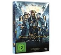 Pirati dei Caraibi 5 - La vendetta di Salazar Disney (DVD) NUOVO IMBALLO...