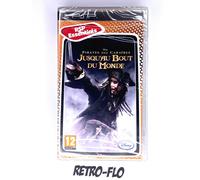 Pirati Dei Caraibi Alla Fine Del Mondo - Gioco Sony PSP Essentials - NUOVO