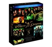 Pirati dei Caraibi - Collezione Cinque Film (5 Blu-Ray Disc)