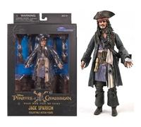 Pirati dei Caraibi: Dead Men Tell No Tales - Action Figure