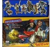 Pirati dei Caraibi. Ediz. illustrata. Con gadget