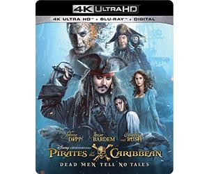 Pirati dei Caraibi: I morti non raccontano storie
