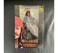 Pirati Dei Caraibi JACK SPARROW La Maledizione Del Vascello 30cm Neca