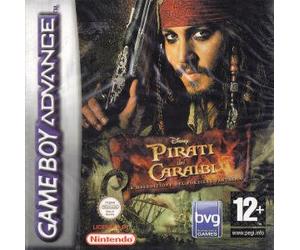 Pirati dei Caraibi: la Maledizione del Forziere Fantasma