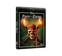 Pirati Dei Caraibi - La Maledizione Del Forziere Fantasma - Bd